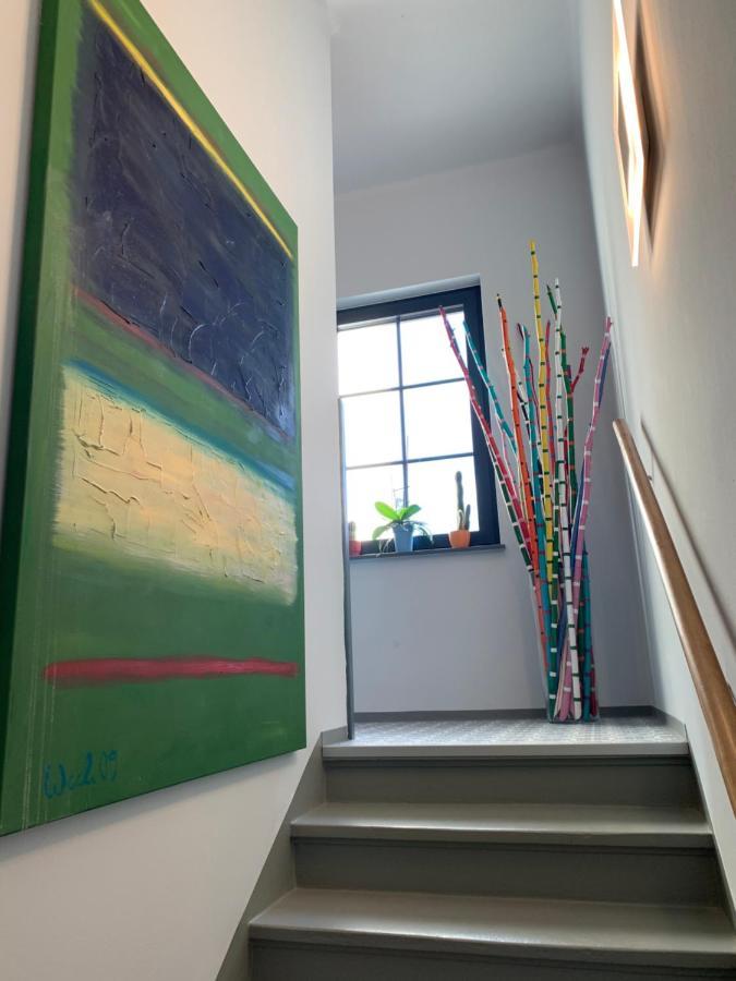 Haus Zwei Apartment Aspang Markt Ngoại thất bức ảnh