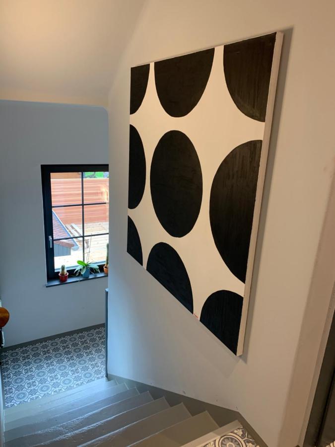 Haus Zwei Apartment Aspang Markt Ngoại thất bức ảnh